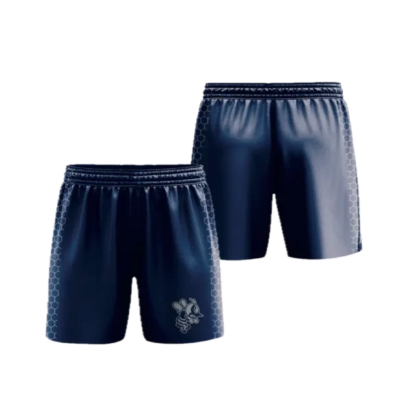 2-Pocket Lacrosse Shorts